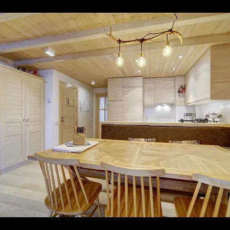 Dossau De Alma De Nieve Apartment