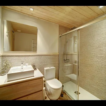 Apartment Dossau De Alma De Nieve