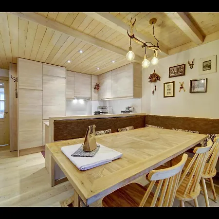 Apartment Dossau De Alma De Nieve *