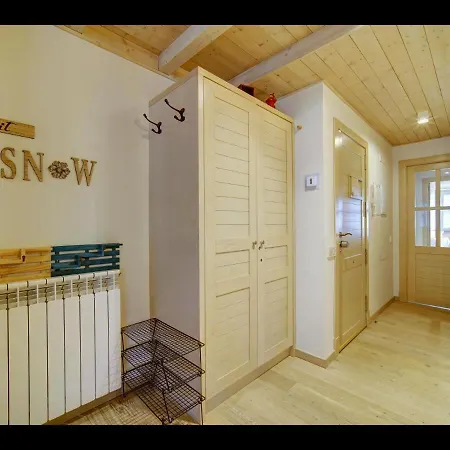 Apartment Dossau De Alma De Nieve Naut Aran