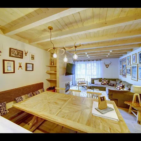 Dossau De Alma De Nieve Apartment