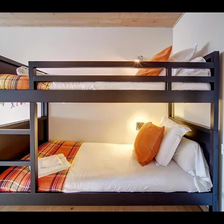 Dossau De Alma De Nieve Apartment