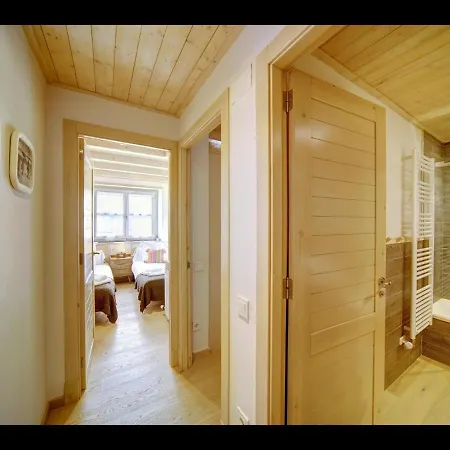 Dossau De Alma De Nieve Apartment *