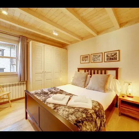 Dossau De Alma De Nieve Appartement *