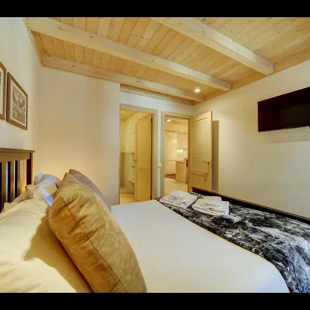 Dossau De Alma De Nieve Apartment Naut Aran